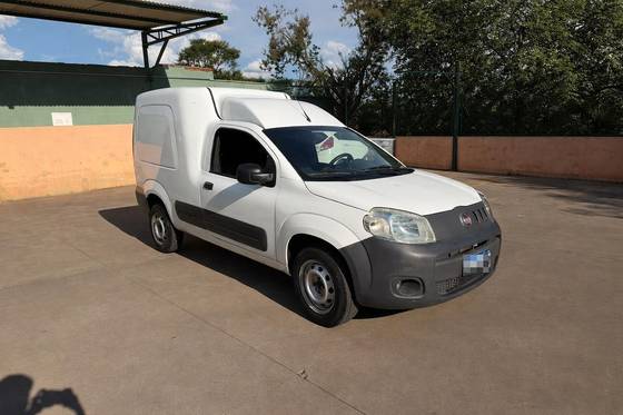 FIAT FIORINO 1.4 MPI FURGÃO HARD WORKING 8V FLEX 2P MANUAL
